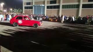 Toyota Fx drifting [2019] in Expo Karachi