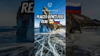 Places don't feel real ! Siberia - Russia #travel  Royal Caribbean/ black friday beis #russia