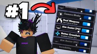 The Ultimate #1 Best Settings in Roblox Rivals