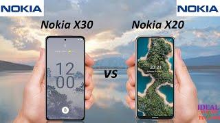 nokia x30 vs nokia x20 specs review // nokia x20 vs x30 review in detail