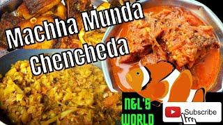 Fish Head Cabbage Curry | Cooking Vlog | Cook With Lipi ||Lipishree Dash