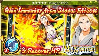 RONSTECH LIVE!! Spend1,500 Shinobite to get Tsunade(Adamantine Shockwave Fist)Part -2