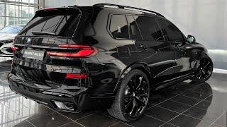 2023 BMW X7 - Brutal Luxury SUV!