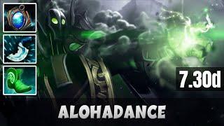 ALOHADANCE | Rubick | Dota 2 Pro Gameplay - Patche 7.30d