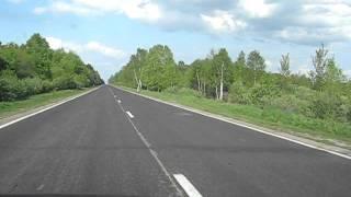 Roads in Ukraine [met de auto van amsterdam naar kiev]