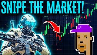 Liquidity Sniper: Trading Bot Secrets