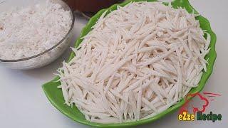 হাতে কাটা সেমাই পিঠা রেসিপি | Semai Pitha | Chui Pitha | Bengali Pitha Recipe