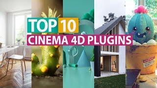 TOP 10 Cinema 4D Plugins in 2019