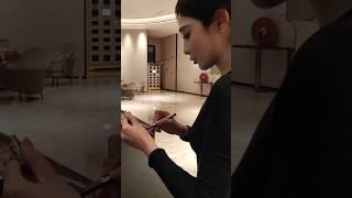 【彭小苒｜浪姐】见不完的面，说不完的话，是超宠虾米宝宝的虾仁呀！ #pengxiaoran #彭小苒 #快乐会传苒呀 #浪姐6 ＃乘风2025 #beautiful