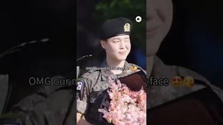 He look so adorable  #jimin #mochi #king #jiminbts #princejimin #cute #discharge