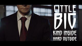 LITTLE BIG - Kind Inside, Hard Outside (fighting Putin vs. Obama)