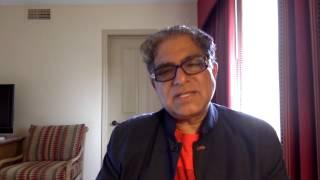 Is Integrative Medicine Becoming Mainstream? - Ask Deepak Chopra