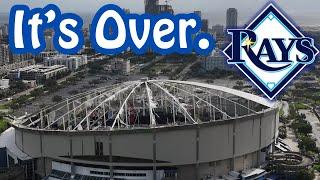 *BREAKING* Rays Stadium deal dead, relocation is coming??