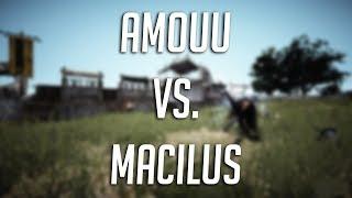 Amouu vs. Macilus [Full Unedited Version]