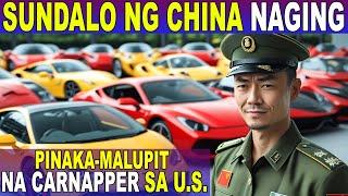 Ang SUNDALO ng CHINA na NAGING PINAKA MALUPIT na CARNAPPER sa AMERIKA