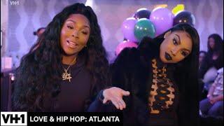 Sierra vs. Keely | Love & Hip Hop: Atlanta