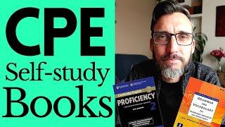 C2 Proficiency Cambridge English exams - Books for self-study // CPE exam tips - preparation.