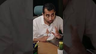 Sundeep takes #eid off #sundeepandanand #jobinterview #fyp #eidmubarak