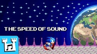 4everfreebrony - The Speed Of Sound (feat. @SoundOfTheAviators) #sonicfrontiers