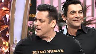 Latest Promo Of Salman Khan From the great indian Kapil Sharma Show | Being Mohit Reactions
