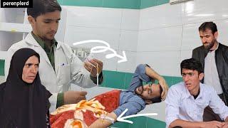  Strange Scandal of Fereshteh and Her Daughters Over Hot Bread!  (Watch till the end!)