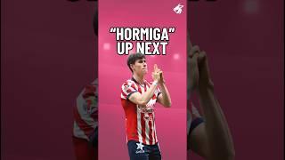 Chivas’ next great striker? 