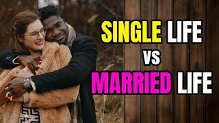 The Truth About Single vs Family Life!