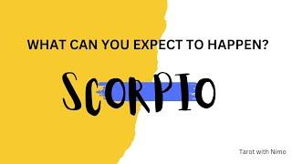 SCORPIO - JULY 2024 - BABY SHOW ME YOU CAN CALM DOWN - PROFESSIONAL LIFE     🪙 