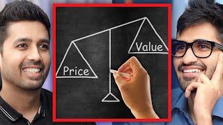 Why Value Investing Beats Growth in Expensive Markets! | Ft. Kirtan Shah | Kushal Lodha Clips
