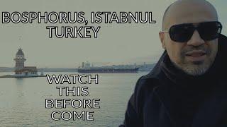 "bald And Retired" Shows You The Cheapest Way To See Istanbul - Bosporus Tour Only $5!