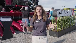 Farm Progress Show 2024 - Case IH Booth Tour