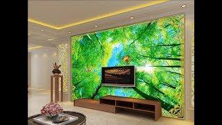 Nature 3D wallpaper Designs for your beautiful home(AS Royal Decor)