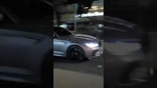 BMW M5 COMPETITION  SOUNDS