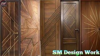 Door Design Ideas 2023 | Wooden Doors Designs By SM Design Work