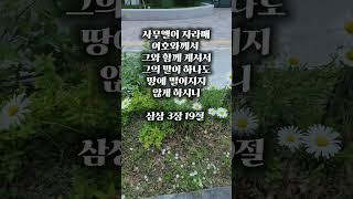 사무엘상3장19절 말씀 #귀한말씀 #은혜로운채널 #성경구절 #좋은글 #축복된삶 #지혜 #성경말씀 #성경구절암송 #진리의말씀 #진리
