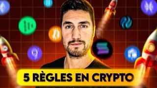 IMPORTANT : 8 ANS D'EXPÉRIENCE EN CRYPTO condensé en 47 minutes !