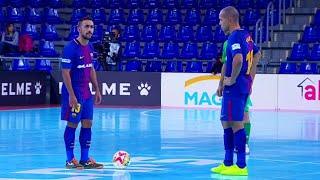 Top 15 Team Goals - Tiki Taka & Teamwork - Seven Futsal