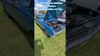 See Why Everyone Loves This Blue Bathurst Monaro!