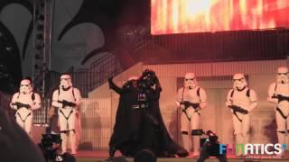 Michael Jackson - Smooth Criminal, Star Wars Style at Disney's Star Wars Weekends