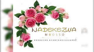 Mbosso - Nadekezwa (Official Audio)