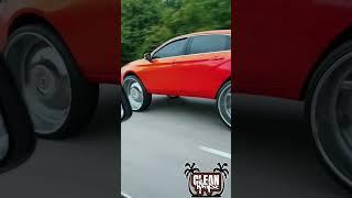 Cleanest 2018 chevy impala on massive 32 inch wheels | donks | Bigwheels | Candy paint |