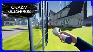 HELLO NEIGHBOR MOD KIT: CRAZY NEIGHBOR - COMPLICATED MOD YOU SAY?