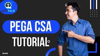 Pega CSA Training | Pega CSA Course | Pega CSA Online Training | Pega Training | Upptalk