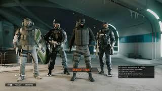 R6 Siege - hacker killing opponents in prep phase [Operation Phantom Sight]