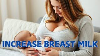 I Boosted My Breast Milk Supply NATURALLY in 30 Days!