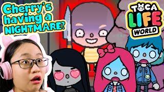 Toca Life World - Cherry Babysit Baby in YELLOW???