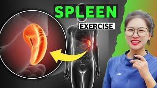 Spleen exercise | Chinese Culture | jincheng | Qigong workout