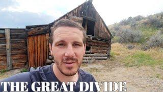 The Great Divide - Day 22 - Bannack Ghost Town