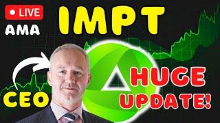 IMPT Token AMA Highlights in 5 Minutes! Founder & CEO of International Carbon Registry Joins IMPT