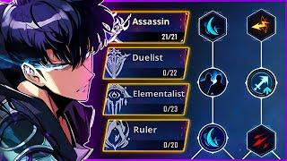 BRAND NEW Skills System EXPLAINED In Solo Leveling Arise OVERDRIVE Gameplay Guide
